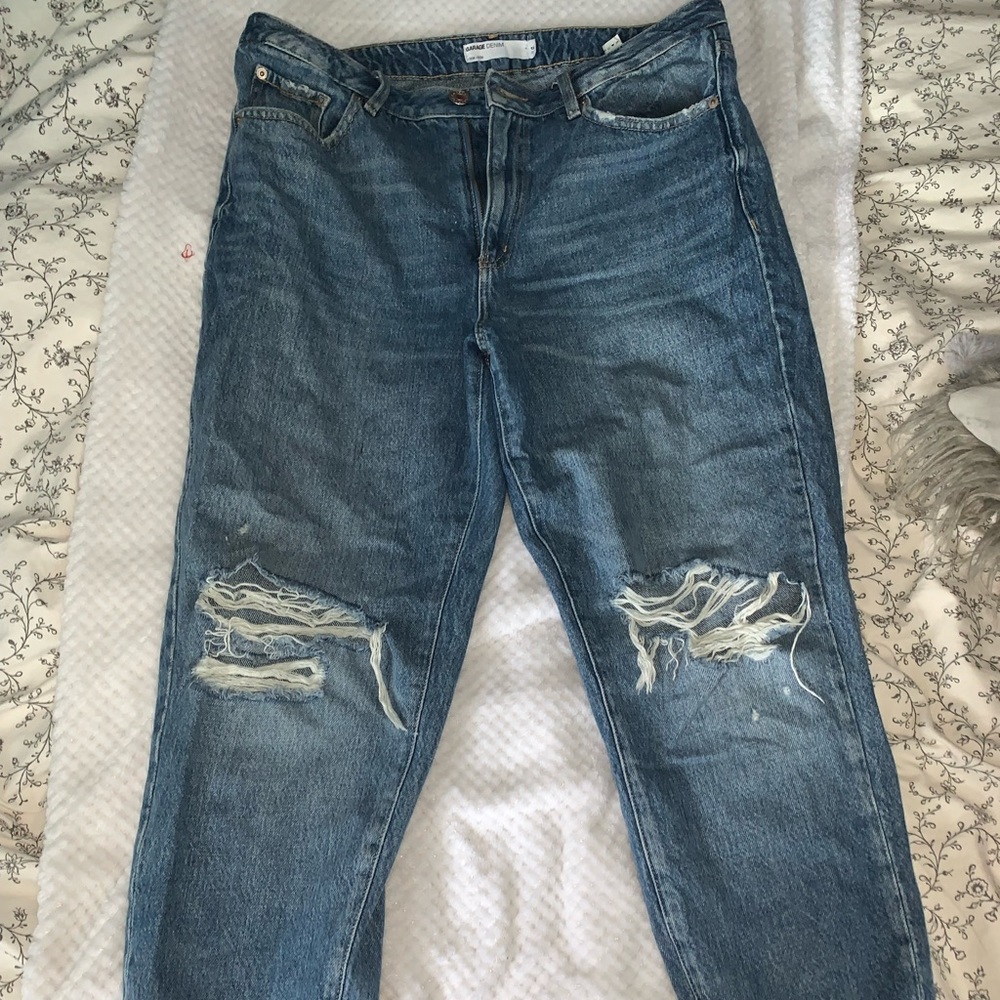 Garage mom jeans size 13 - Picture 1 of 1